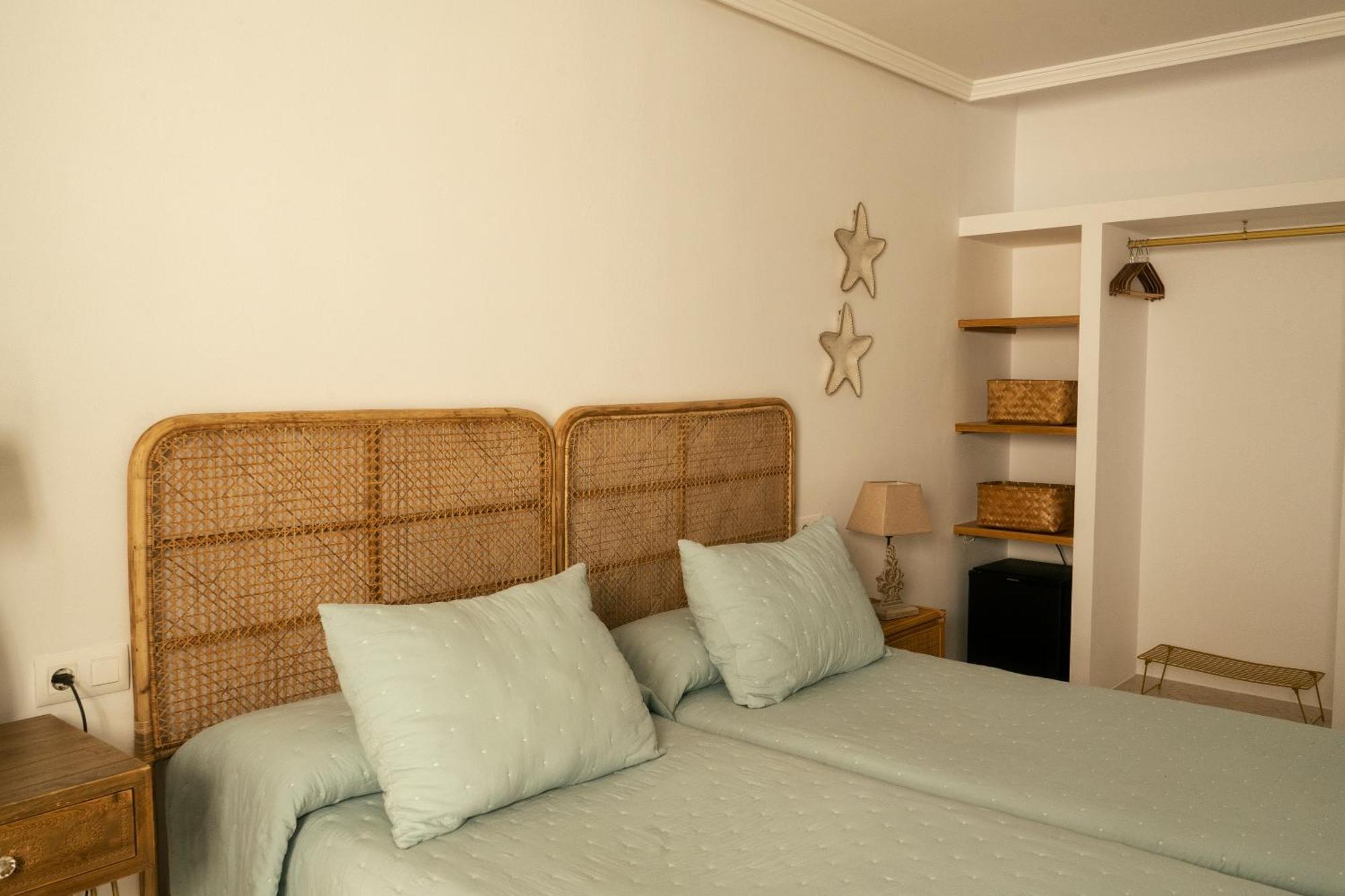 Rompeolas Playa Чипиона Екстериор снимка